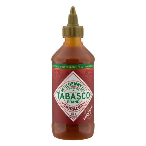 Imagem de Molho De Pimenta Tabasco Sriracha 256 ml