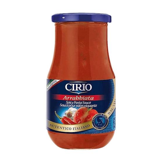 Imagem de Molho de Tomate Cirio Arrabbiata 420g