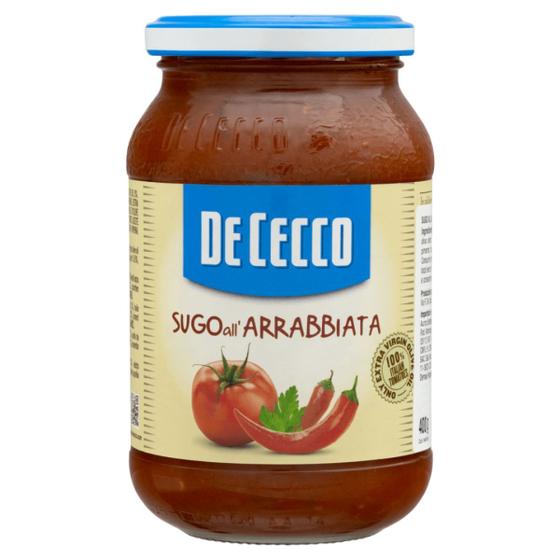 Imagem de Molho de Tomate Sugo allArrabbiata com Pimenta Chilli 400g