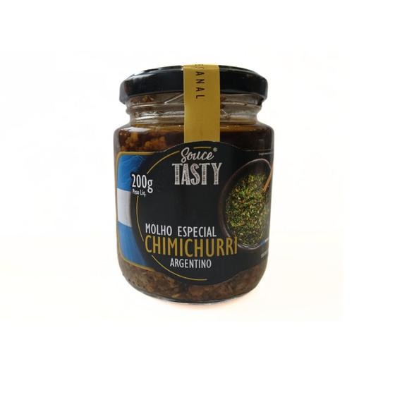 Imagem de Molho Especial Chimichurri 200g Sauce tasty