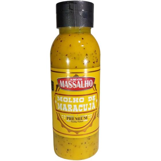 Imagem de Molho Especial Premium Maracujá com Pimenta 350ml