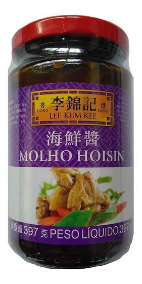 Imagem de Molho Hoisin Sauce - Lee Kum Kee 397g