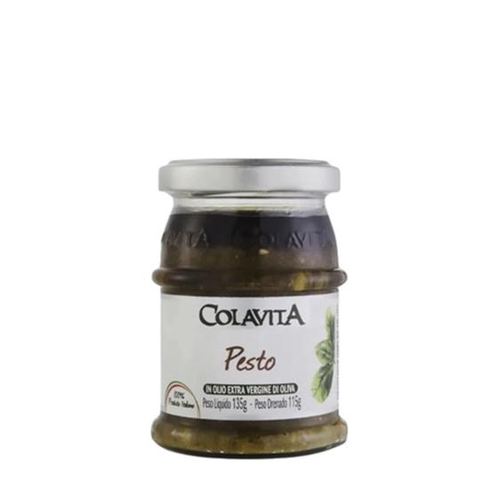 Imagem de Molho Italiano Pesto Colavita 135g