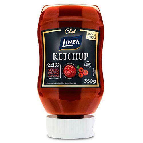 Imagem de Molho Ketchup 350G Com 9 Unidades Pote