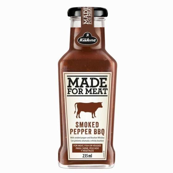 Imagem de Molho kuhne made for meat barbecue  235ml