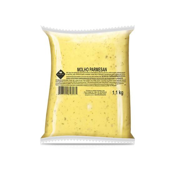 Imagem de Molho Para Salada Parmesan Junior Pouch 1,1Kg