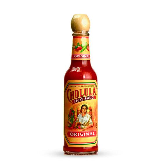 Imagem de Molho Picante de Pimenta Cholula 60ml