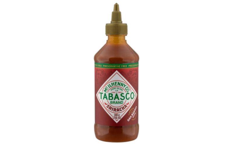 Imagem de Molho Pimenta Sriracha Sauce Tabasco 256 Ml