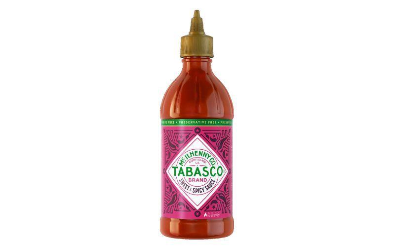 Imagem de Molho Pimenta Tabasco Sweet & Spicy Sauce Adocicado 256 Ml