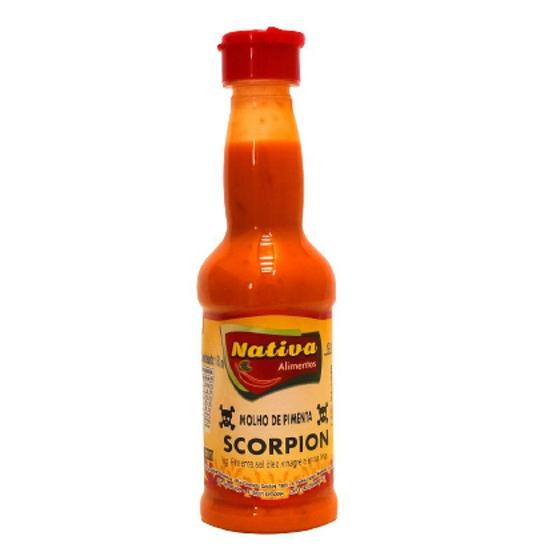 Imagem de MOLHO SCORPION 150ml NATIVA