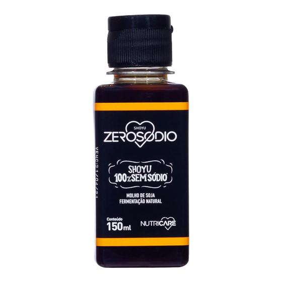 Imagem de Molho Shoyu Zero Sódio 150ml