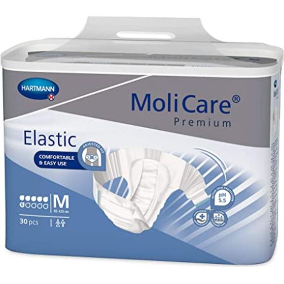 Imagem de Molicare M elastic com 30 unidades