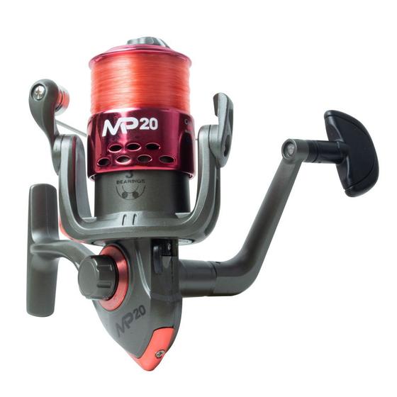 Imagem de Molinete Albatroz MP 20 Com Linha