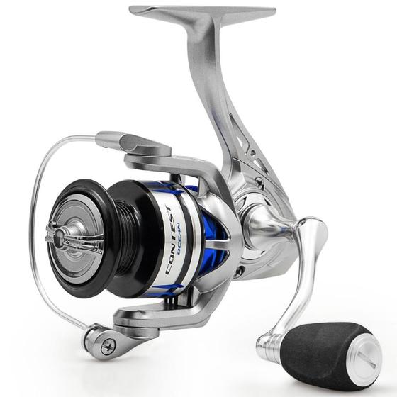 Imagem de Molinete Contest Ocean 1000 Drag 8kg 6 Rolamentos - Maruri