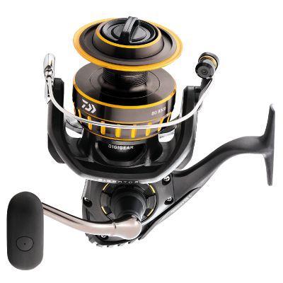 Molinete Daiwa New Bg 6500 Molinete Magazine Luiza