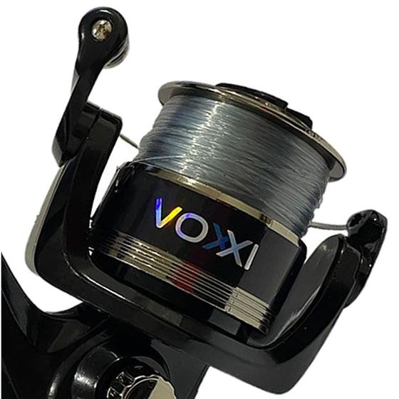 Imagem de Molinete de Pesca Com Linha no Carretel Voxxi 5000 1 Rol