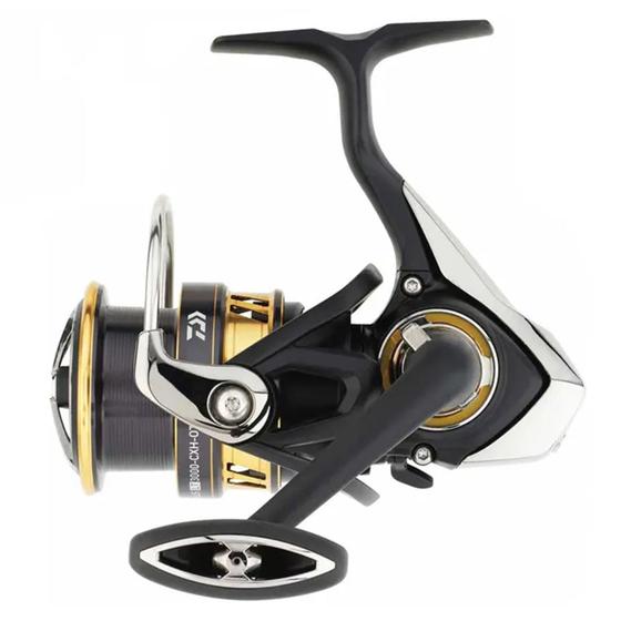 Imagem de Molinete de Pesca Daiwa Legalis LT 6000D-H 6 Rolamentos Drag 12kg