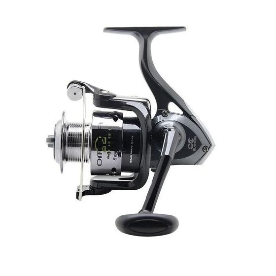 Molinete De Pesca Maruri Omega 4000 - 5 Rolamentos - 5.1:1 - Carretel De Longo Arremesso Imagem de Molinete De Pesca Maruri Omega 4000 - 5 Rolamentos - 5.1:1 - Carretel De Longo Arremesso