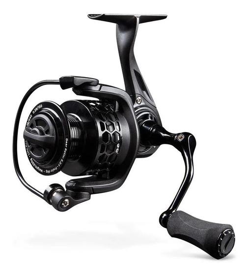 Imagem de Molinete de pesca maruri zeeo z 2000s - 6 rolamentos  5.2:1 drag: 6kg