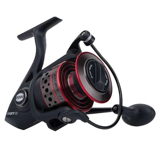 Imagem de Molinete de Pesca Penn Fierce II FRCII-3000 6.2:1 Drag 6,8kg