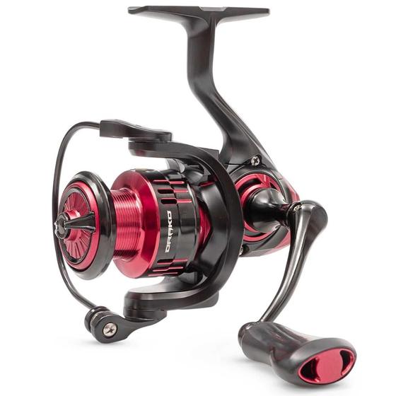 Imagem de Molinete Drako 1000 Drag 8kg 5 Rolamentos - Maruri