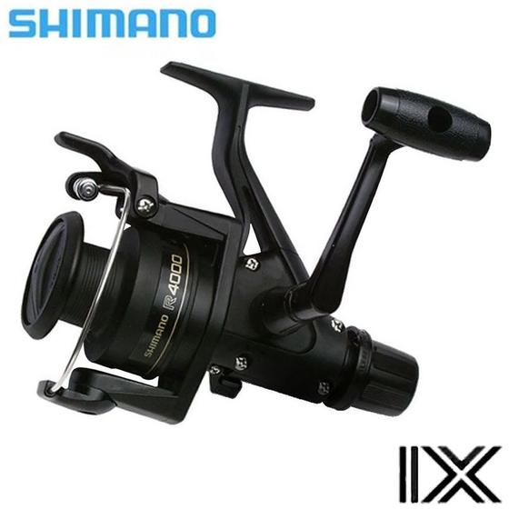Imagem de Molinete Ix 2000r Com Freio Traseiro E Sistema Quick Fire Ii Shimano