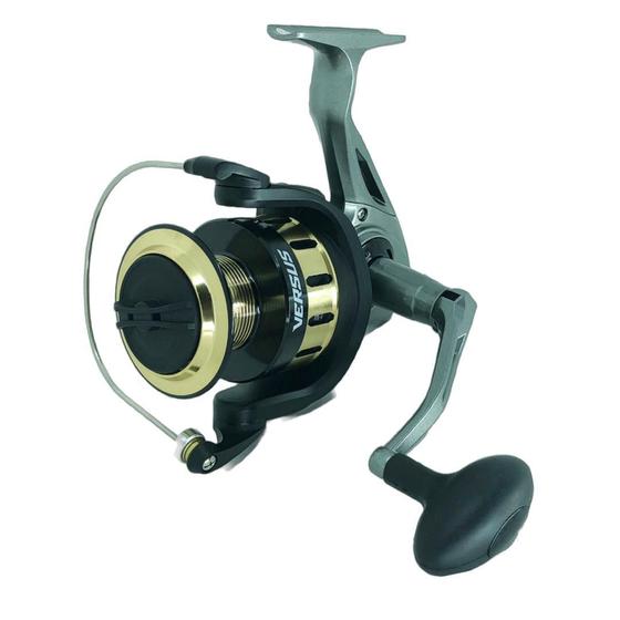 Imagem de Molinete Pesca Marine Sports Versus 3000 4 Rolamentos Drag