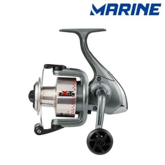 Imagem de Molinete Pesca Marine Sports XT 6000i 4 Rol Direito/Esquerdo