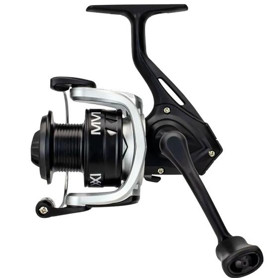 Imagem de Molinete Pesca Resistente Voxxi 6000 Drag 6kg Preto Jogá