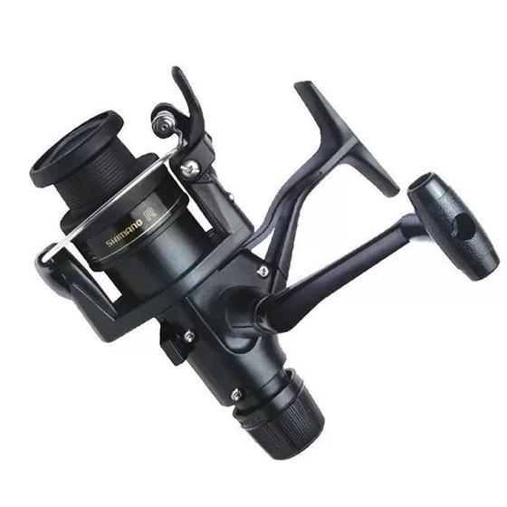 Imagem de Molinete Pesca Shimano IX 2000R Fricção Traseira Drag 3Kg