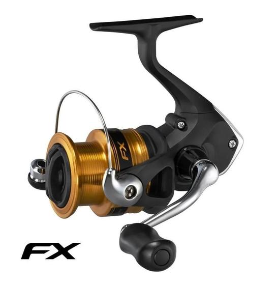 Imagem de Molinete shimano fx 4000