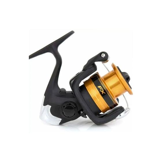 Imagem de Molinete Shimano Fx Fc 1000 5.0:1 3 Rol Drag 3kg 