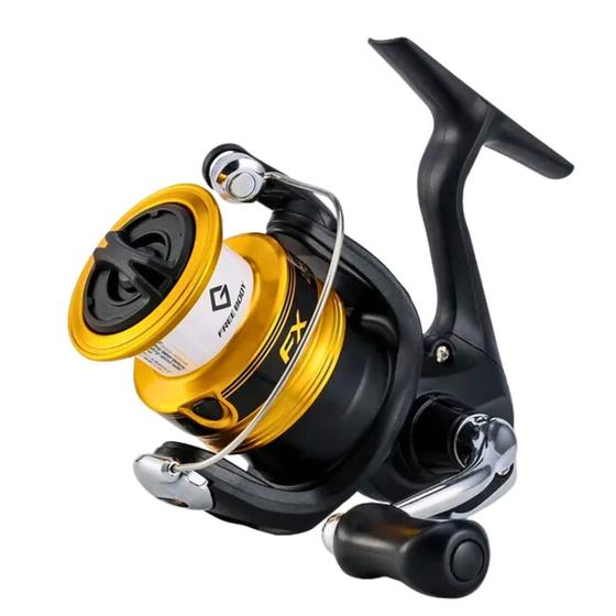 Imagem de Molinete shimano fx fc 3000