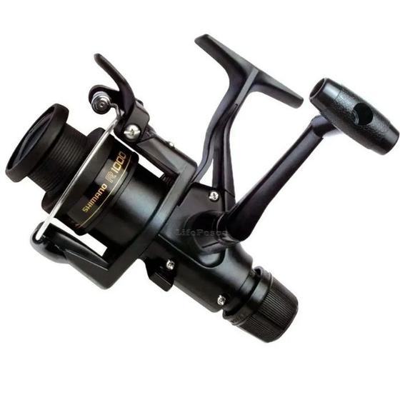 Imagem de Molinete Shimano IX 1000R Traseiro Direito/Esquerdo Preto