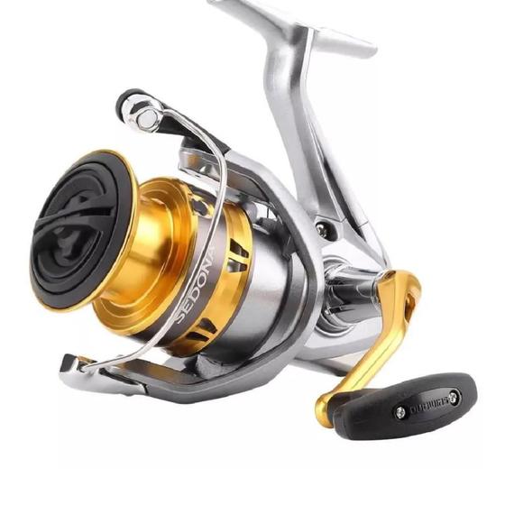 Imagem de Molinete Shimano Sedona FI C3000 Hg