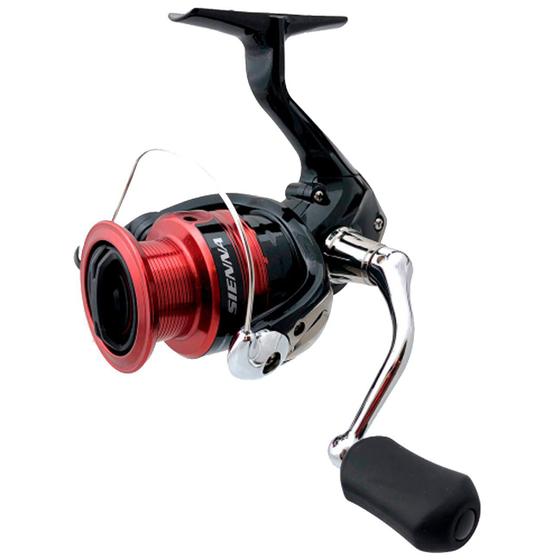 Imagem de Molinete Shimano Sienna 1000 FG Fricção Dianteira Drag 3 Kg 5.6.1 SN1000FG