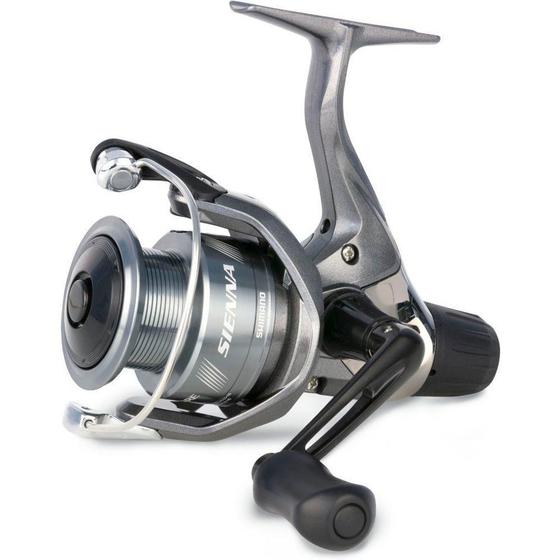 Imagem de Molinete Shimano Sienna 4000 RE Fricção Traseira Drag 3kg 5.1:1