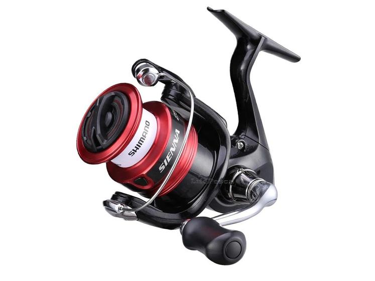 Imagem de Molinete Shimano Sienna FG 500 Ultra Light - 4 Rolamentos