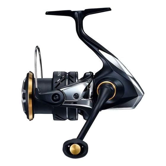 Imagem de Molinete Shimano Sustain FJ 2500 HG Fricção Dianteira Drag 9kg