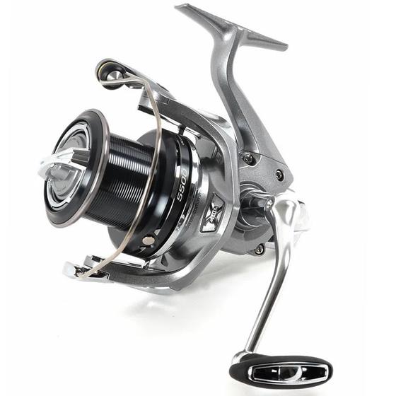 Imagem de Molinete Shimano Ultegra 5500 XTD GR-Surf (5 Rol., Rec. 5.3:1, Drag 15kg, Cap. de Linha 0.30mm-390m)