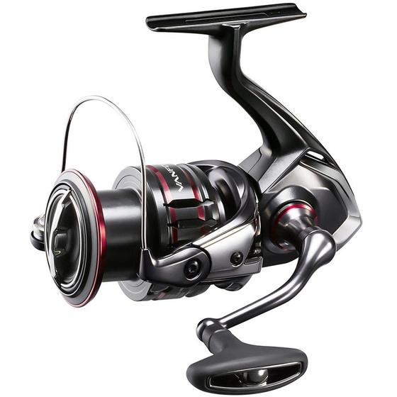 Imagem de Molinete Shimano Vanford F 4000 XG (Rec. 6.2:1, 8 Rol., Drag 11 kg)