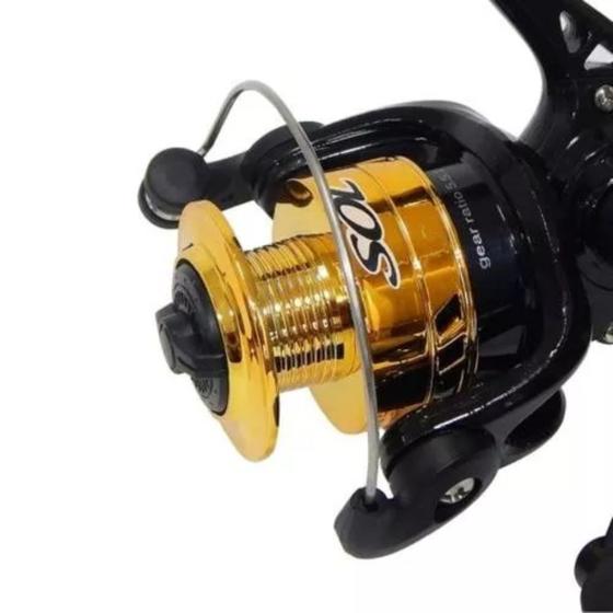 Imagem de Molinete Sol 100 Marine Sports para pesca leve