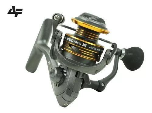 Imagem de Molinete Ultralight Albatroz Fishing Speedprime 800 - 5 Rol