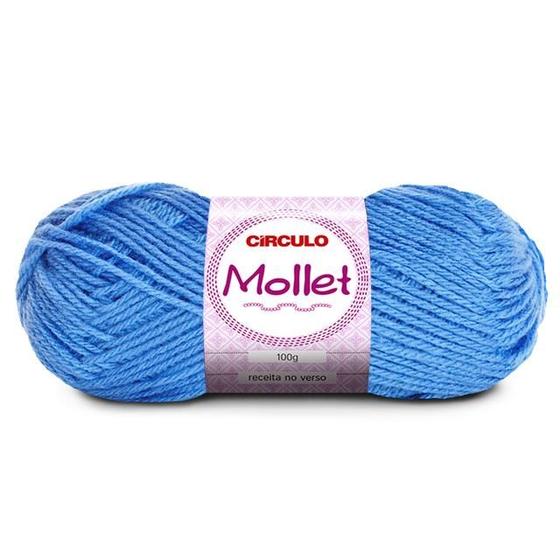 Imagem de MOLLET 100gr - COR 2403 - Acqua