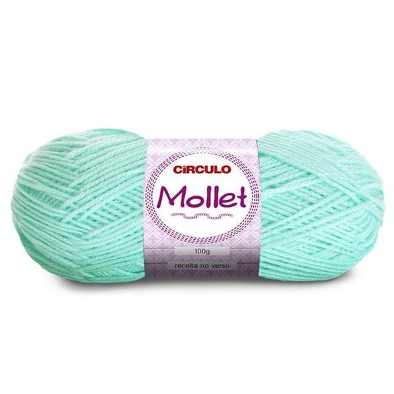 Imagem de MOLLET 100gr - COR 5743 - Neo Mint