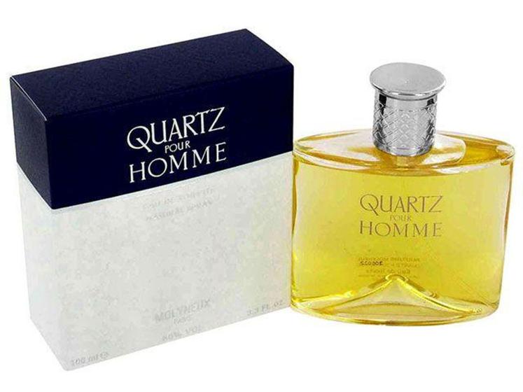 Imagem de Molyneux Quartz pour Homme  - Perfume Masculino Eau de Toilette 50ml