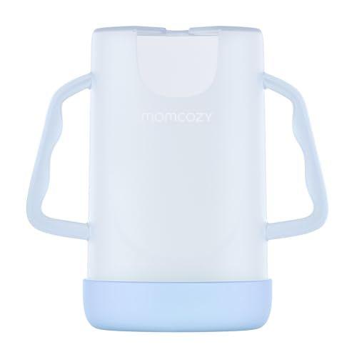 Imagem de Momcozy Suporte de Pouch para Bebê para Alimentos e Bebidas Azul