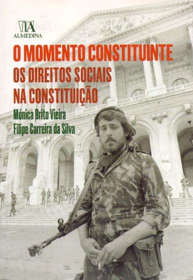 Imagem de Momento Constituinte, O - Os Direitos Sociais na Constituição - ALMEDINA