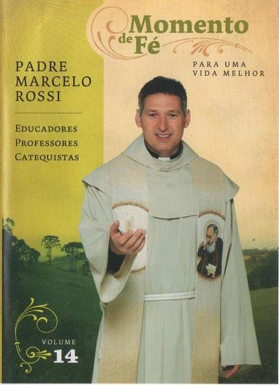 Momento de Fé - Padre Marcelo Rossi - Sony Music - Livros de Religião ...