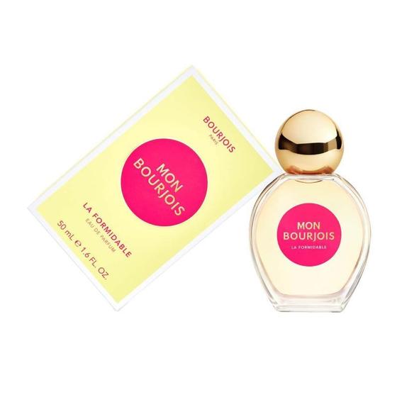 Imagem de Mon bourjois la formidable fem perfume edp 50ml